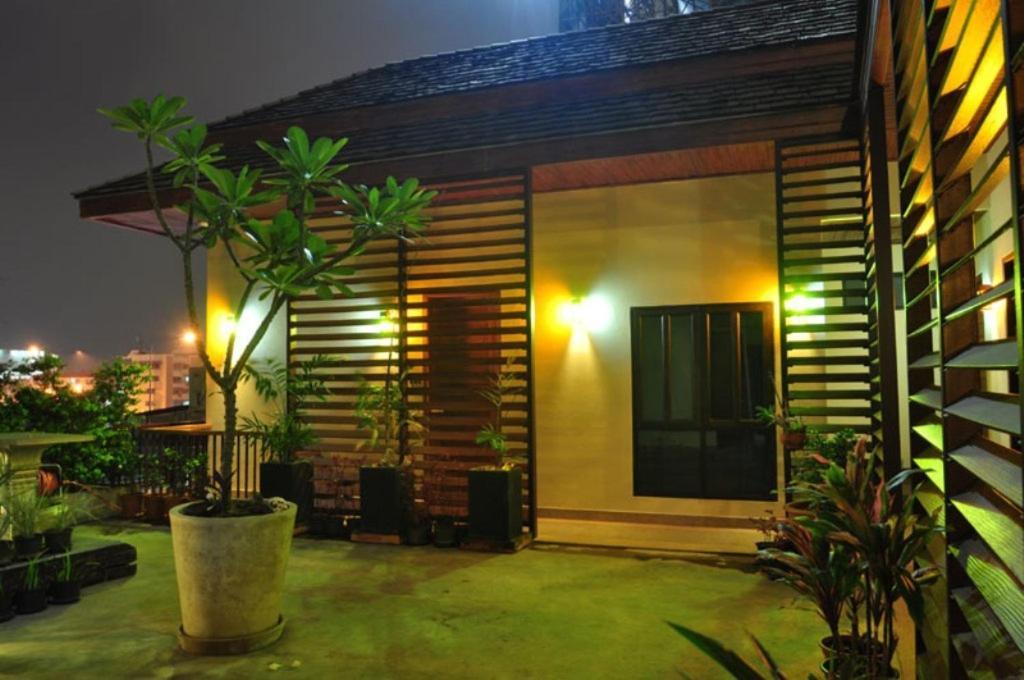 Hostel Hi. Mid Bangkok Zewnętrze zdjęcie